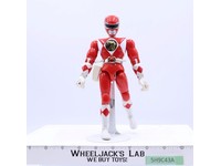 Karate Kickin' Jason Red Ranger Mighty Morphin Power Ranger 1994 Bandai Figure