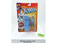 Iceman Marvel Comics The Uncanny X-Men 1992 Toybiz NEW MOSC SEALED