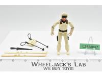 Snow Job V1 100% Complete G.I. Joe 1983 ARAH Hasbro Vintage Action Figure