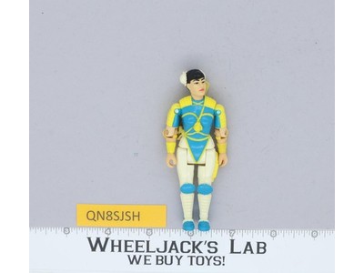 Chun Li V1 1993 G.I. Joe Hasbro Vintage Action Figure