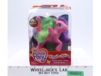 Coconut Grove G3 My Little Pony MLP Butterfly Island 2004 Hasbro NEW