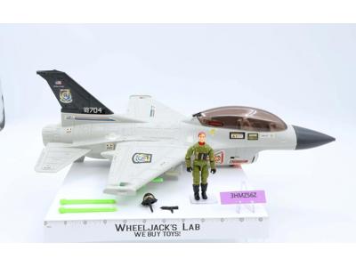 Ghoststriker X-16 100% Complete GI Joe 1993 Hasbro Vintage Action Figure Vehicle