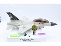 Ghoststriker X-16 100% Complete GI Joe 1993 Hasbro Vintage Action Figure Vehicle