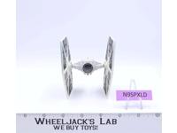 Tie Fighter 100% Complete Die-cast 1979 Star Wars Vintage