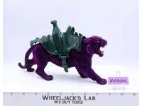 Panthor 100% Complete He-Man Masters of the Universe MOTU 1983 Mattel Figure