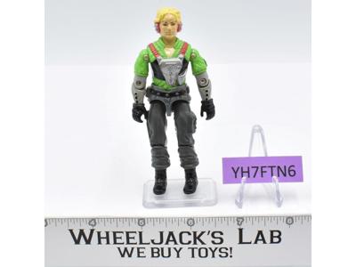 Psyche-Out V1 G.I. Joe 1987 Hasbro Vintage Action Figure