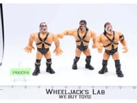 Demolition Smash & Crush 1991 WWF Wrestling Hasbro Vintage Action Figures