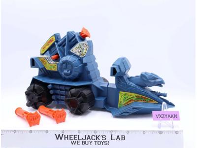 Battle Ram 100% Complete He-Man Masters of the Universe MOTU 1982 Mattel Vintage