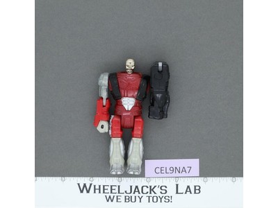 Destro V4 G.I. Joe 1993 Hasbro Vintage Action Figure