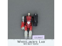 Destro V4 G.I. Joe 1993 Hasbro Vintage Action Figure