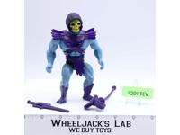 Skeletor Complete He-Man Masters of the Universe HALF BOOT MOTU 1982 Mattel