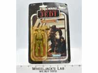 Rebel Commando 65 Back MOSC Star Wars ROTJ Return of the Jedi 1983 Kenner