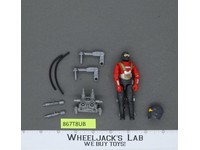 Astro Viper V1 100% Complete G.I. Joe 1988 Hasbro Vintage Action Figure