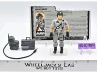Mainframe V1 100% Complete G.I. Joe 1986 Hasbro Vintage Action Figure