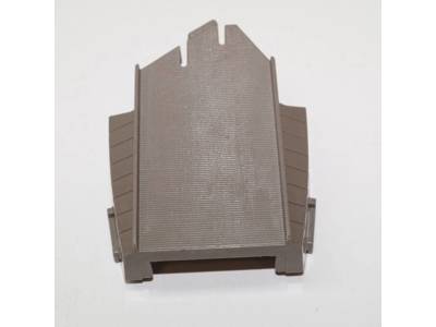 Omega Supreme H Track Leg Part G1 Transformers 1985 Vintage Action Figure