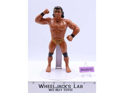 Jimmy Superfly Snuka 1986 WWF LJN Titan Sports 8" Vintage Wrestling Figure