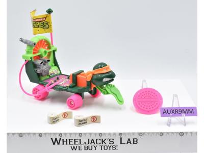 Cheapskate II TMNT Teenage Mutant Ninja Turtle 1991 Playmates Toys