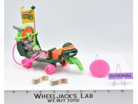 Cheapskate II TMNT Teenage Mutant Ninja Turtle 1991 Playmates Toys