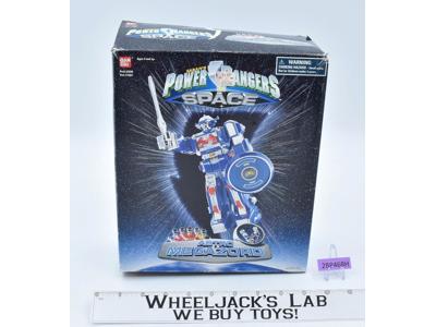 Saban's Power Rangers In Space Astro Megazord 1997 MIB Bandai
