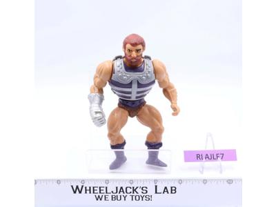 Fisto He-Man Masters of the Universe MOTU Mattel 1984 Vintage Action Figure