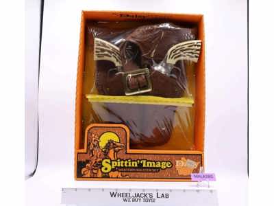 Western Holster Set Spittin' Image 1980's It's a Daisy Toy Kiddie NEW SEALED