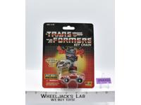 Windcharger Autobot Keychain Transformers G1 Reissue 2002 Hasbro NEW MOSC