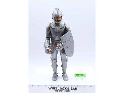 Sir Stuart The Noble Knight Series 1968 Marx Vintage 12" Action Figure