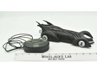 Batman Wired Remote Control Car Corded Batmobile WORKS Kenner 1995 DC Comics