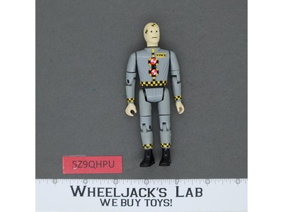 Vince 100% Complete The Incredible Crash Dummies 1992 Tyco Vintage Action Figure