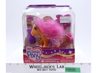 Eveningwear Sparkleworks G3 My Little Pony MLP Friendship Ball 2003 Hasbro NEW