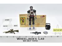 Cobra B.A.T. v3 100% Complete G.I. Joe Spy Troops 2003 Hasbro Action Figure