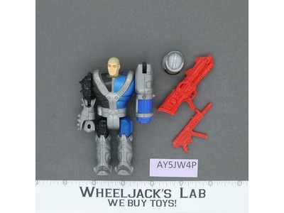 Duke V5 G.I. Joe 1993 Hasbro Vintage Action Figure