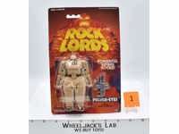 Pulver Eyes #1 MOSC SEALED Rock Lords 1986 Tonka Vintage Action Figure