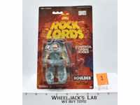 Boulder #1 MOSC SEALED Rock Lords 1986 Tonka Vintage Action Figure