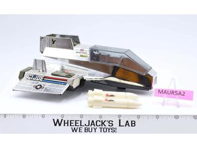 Sky Sharc 100% Complete G.I. Joe 1990 Hasbro Vintage Action Figure Vehicle