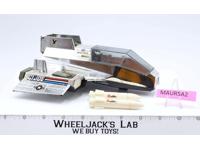 Sky Sharc 100% Complete G.I. Joe 1990 Hasbro Vintage Action Figure Vehicle