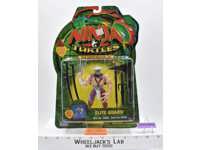 Elite Guard Teenage Mutant Ninja Turtles TMNT Next Mutation 1997 Playmates MOSC
