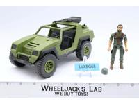 Vamp W/ Clutch 100% Complete G.I. Joe 1982 Vintage Hasbro Vehicle Action Figure