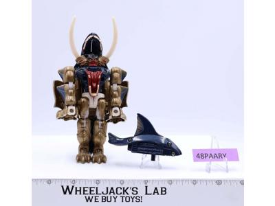 Torca Fuzors 100% Complete Deluxe Class Beast Wars Transformers 1998 Hasbro