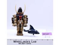Torca Fuzors 100% Complete Deluxe Class Beast Wars Transformers 1998 Hasbro