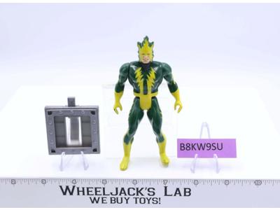 Electro RARE Secret Wars 1986 Mattel Marvel Universe Vintage Action Figure