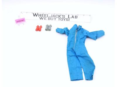 Copter Rescue GI Joe Adventure Team 1973 Hasbro 12" Accessory Vintage