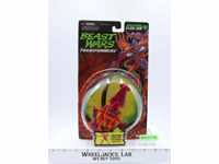 Claw Jaw 100% Complete Transformers Beast Wars 1996 Hasbro Action Figure