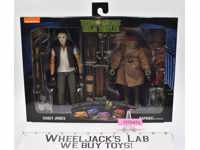 Casey Jones & Raphael Teenage Mutant Ninja Turtles NEW MISB Neca 2020
