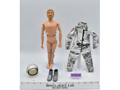 Hidden Missile Discovery 12" GI Joe 1975 Hasbro Action Figure & Accessory Set