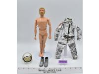 Hidden Missile Discovery 12" GI Joe 1975 Hasbro Action Figure & Accessory Set