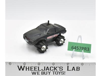Knight Rider 4x4 Rough Riders Schaper Stomper 1979 Vintage Light Works