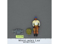 Hardball V1 100% Complete G.I. Joe 1988 Hasbro Vintage Action Figure