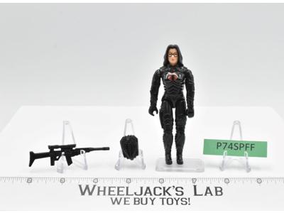Baroness V1 100% Complete G.I. Joe 1984 Hasbro Vintage Action Figure