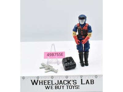Viper V1 100% Complete G.I. Joe 1986 Hasbro Vintage Action Figure